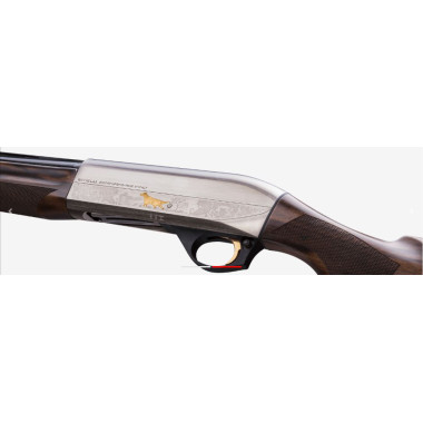 Fusil Benelli Auto Montefeltro Duca Di Silver 12/76-71cm