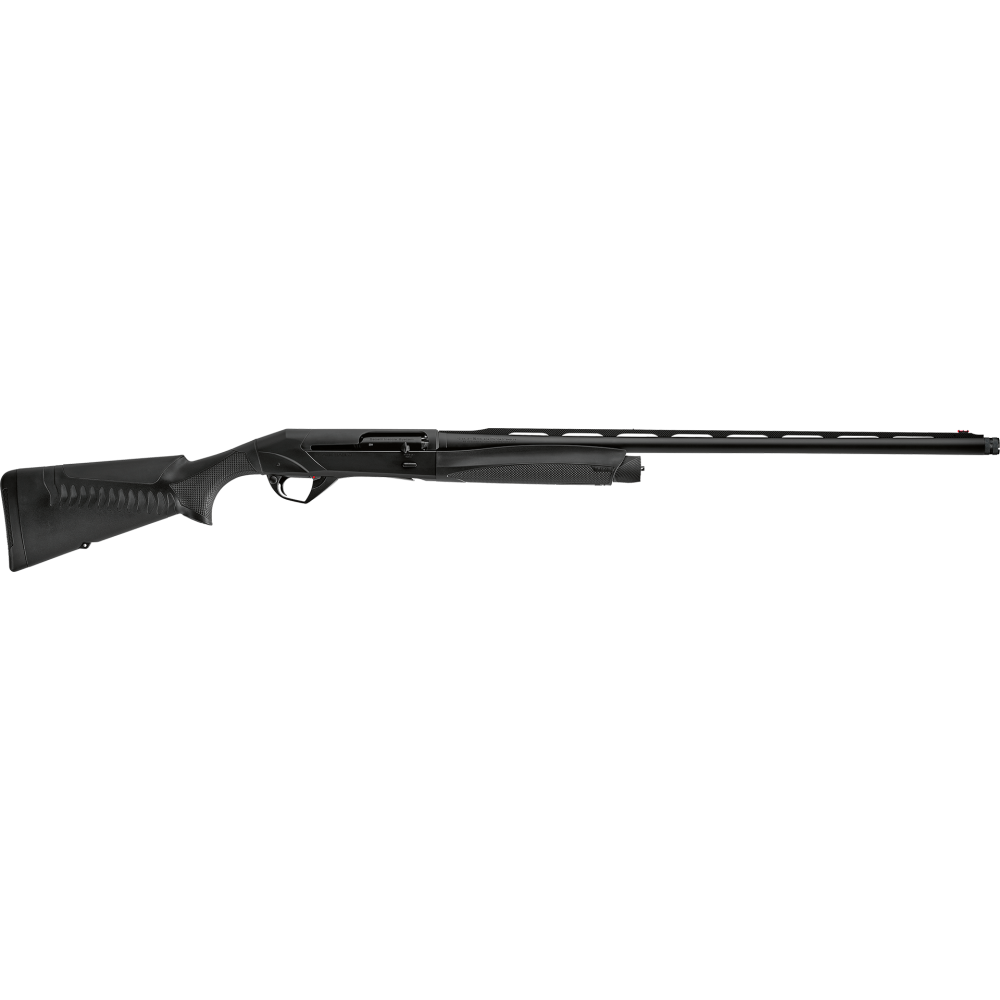 Fusil Auto Black Eagle Synthetique Noire 12/76 76cm