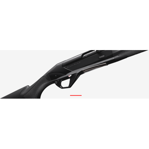 Fusil Auto Black Eagle Synthetique Noire 12/76 76cm