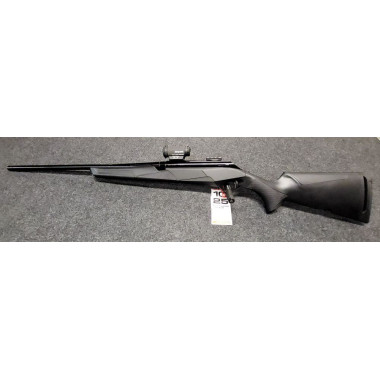 Carabine Lupo synthétique noire 30-06 fileté 14X100+Micro H-2