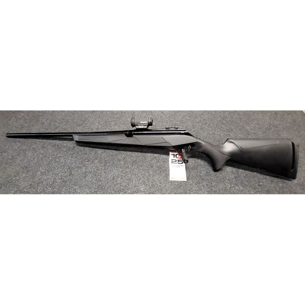 Carabine Lupo synthétique noire 30-06 fileté 14X100+Micro H-2