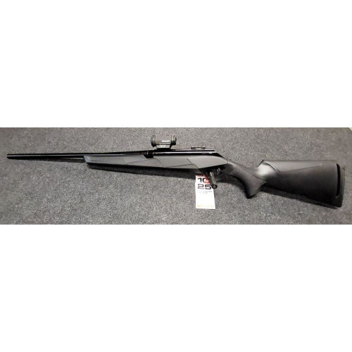 Carabine Lupo synthétique noire 30-06 fileté 14X100+Micro H2 2 moa special p-5CP 56CMCASQUETTE ET BRETELLE AIMPOIMT