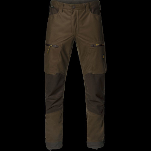 Pantalon Forest Hunter Hunting green/Shadow Brown30"