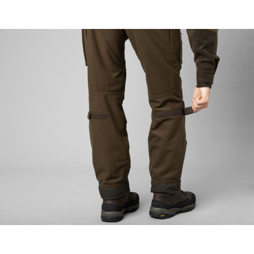 Pantalon Forest Hunter Hunting green/Shadow Brown30"