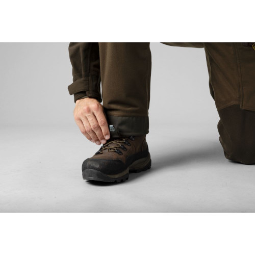 Pantalon Forest Hunter Hunting green/Shadow Brown30"