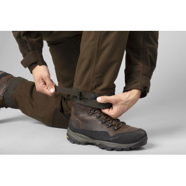 Pantalon Forest Hunter Hunting green/Shadow Brown30"