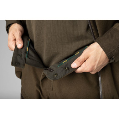 Pantalon Forest Hunter Hunting green/Shadow Brown30"