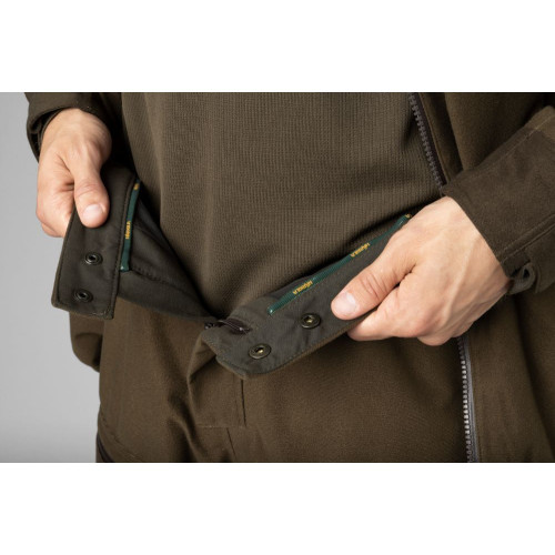 Pantalon Forest Hunter Hunting green/Shadow Brown30"