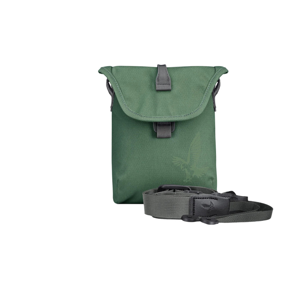 Jumelles Swarovski Compagnon 10 X 30 WB Vert avec accesoires Wild Nature