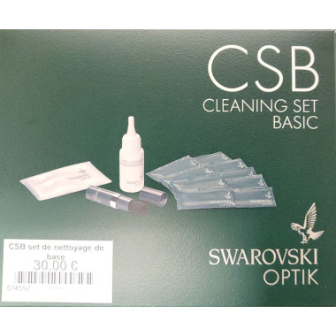 CSB set de nettoyage de base Swarovski