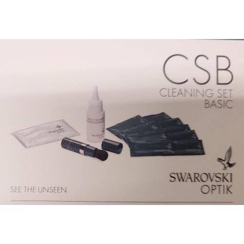 CSB set de nettoyage de base Swarovski