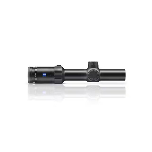 Lunette Zeiss Conquest V4 1-4X24 - Réticule 60 Lumineux
