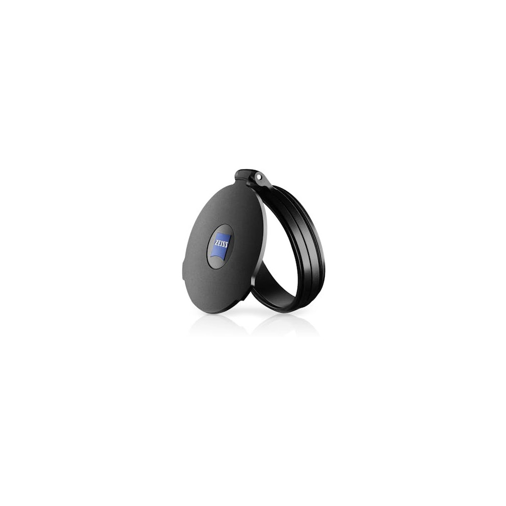 Cache Objectif Flip-Cover Aluminium Zeiss VICTORY V8 et HT- 56mm