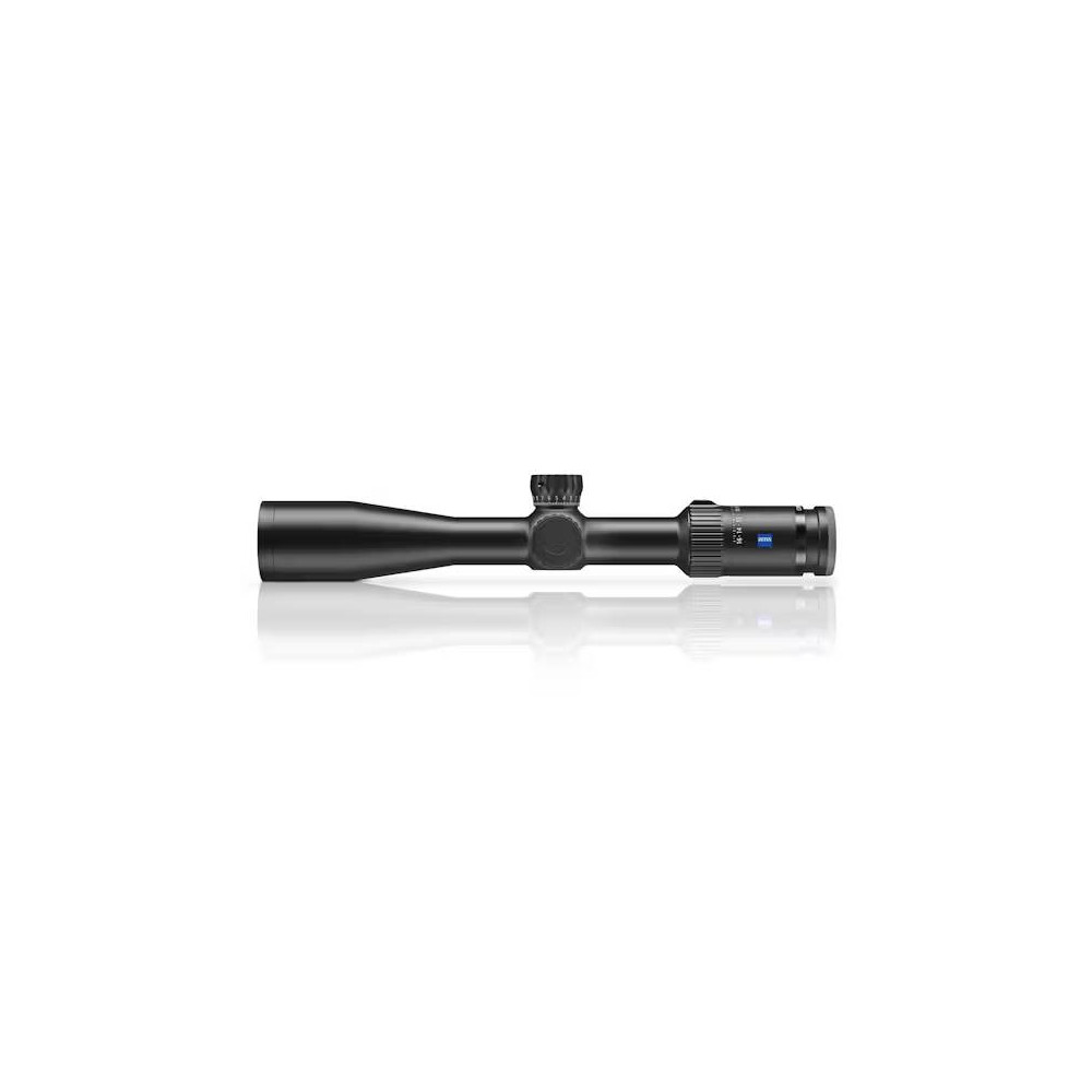 Lunette Zeiss Conquest V4 4-16X44 - Réticule 60 IL - Avec Tourelle Parallaxe