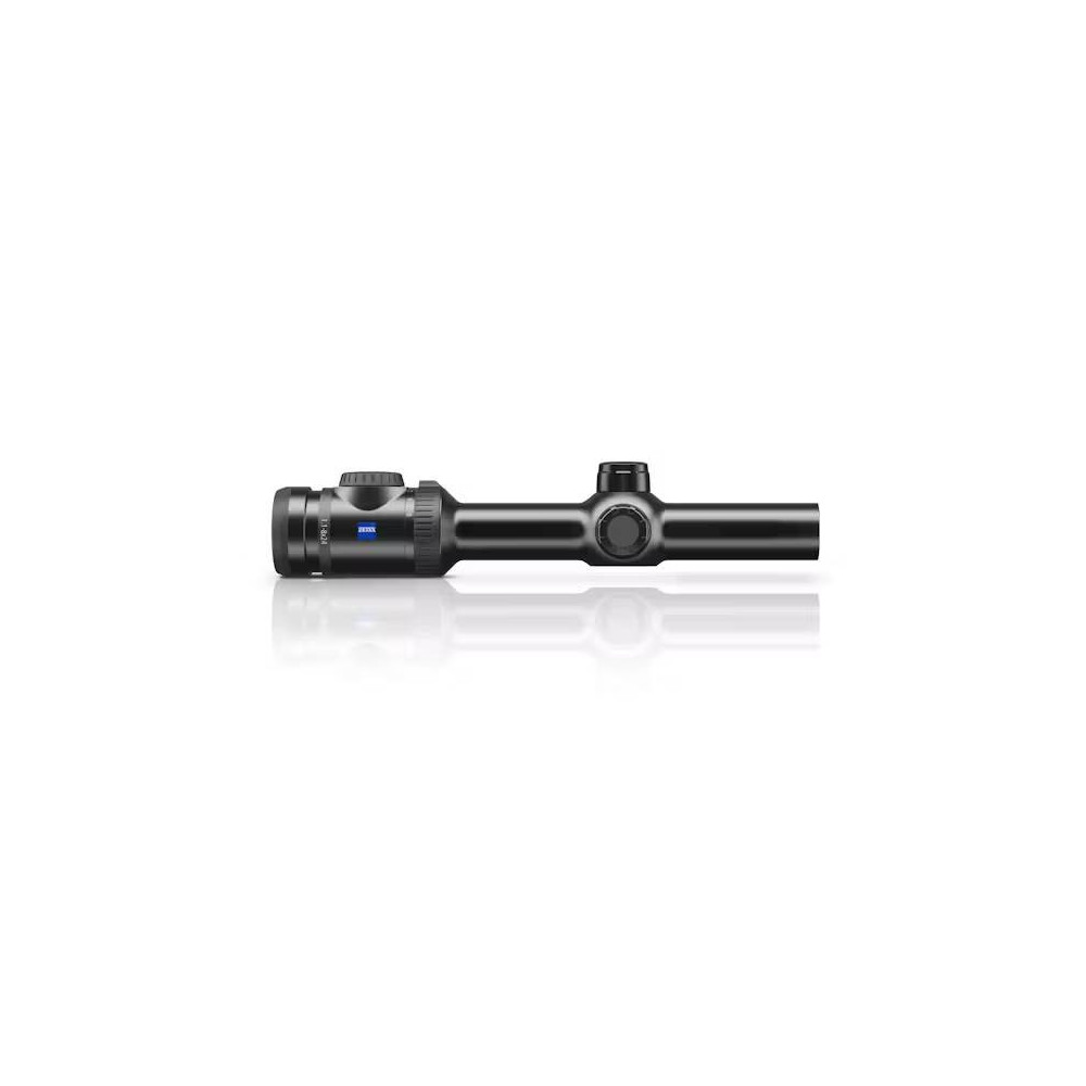 Lunette Zeiss Victory V8 1,1-8x24 - Réticule lumineux 60 à rail ZM