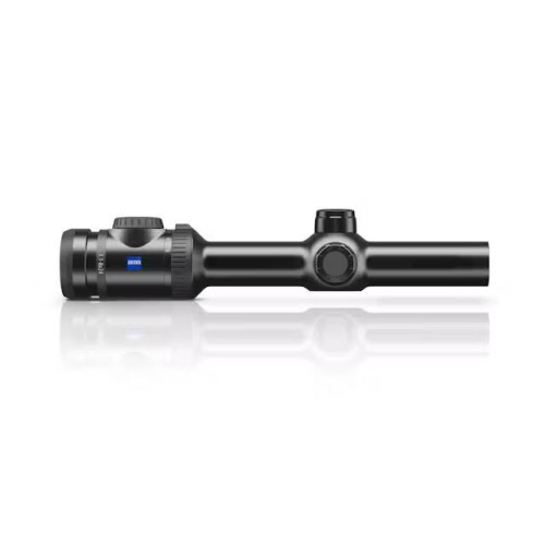 Lunette Zeiss Victory V8 1,1-8x24 - Réticule lumineux 60 à rail ZM