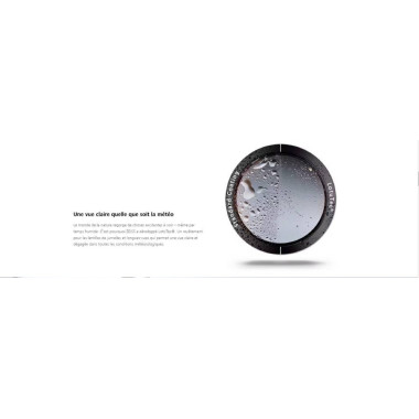 Lunette Zeiss Victory V8 1.8-14X50 T* - Réticule lumineux 60 à rail ZM