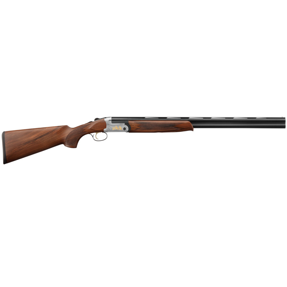Fusil superposé Fabarm ELOS A2 Cal 20 Classic AL Gold