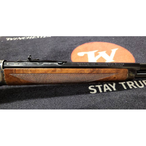 Carabine Winchester M94 DLX Sporting 24" S 30-30Win