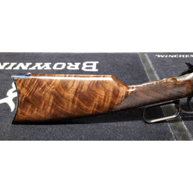 Carabine Winchester M94 DLX Sporting 24" S 30-30Win a levier de sous garde