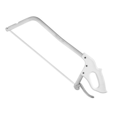 Scie de boucher américaine FISCHER lame 50 cm acier carbone