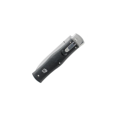 Couteau Automatique Mikov Predator Abs Noir