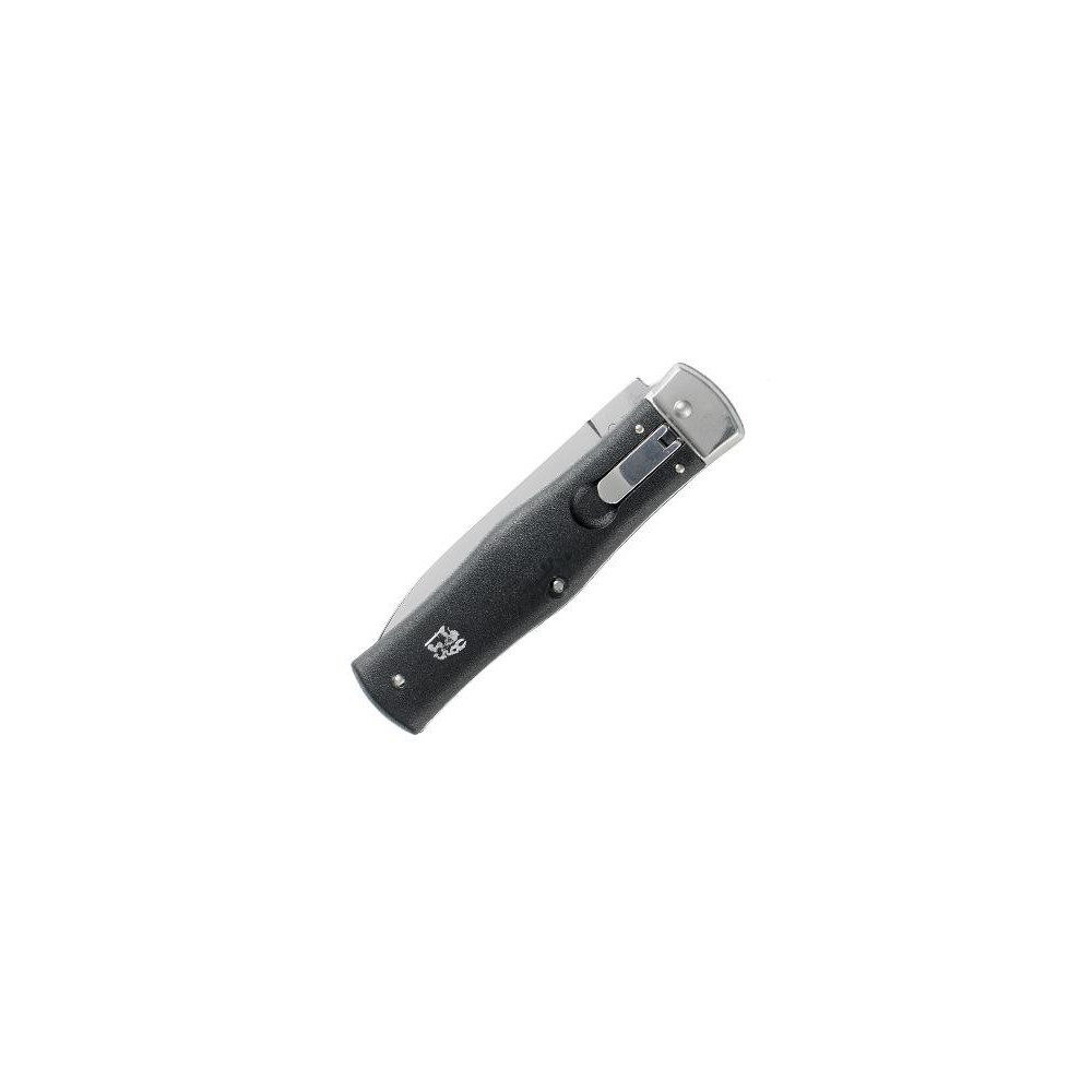 Couteau Automatique Mikov Predator Abs Noir
