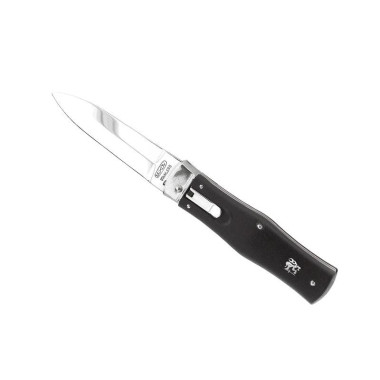 Couteau Automatique Mikov Predator Abs Noir