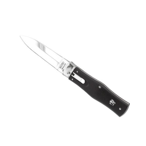 Couteau Automatique Mikov Predator Abs Noir