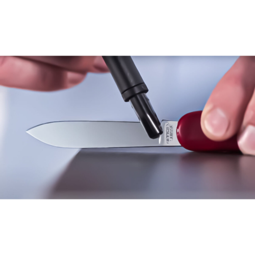 Aiguiseur Victorinox Dual-Knife stylo