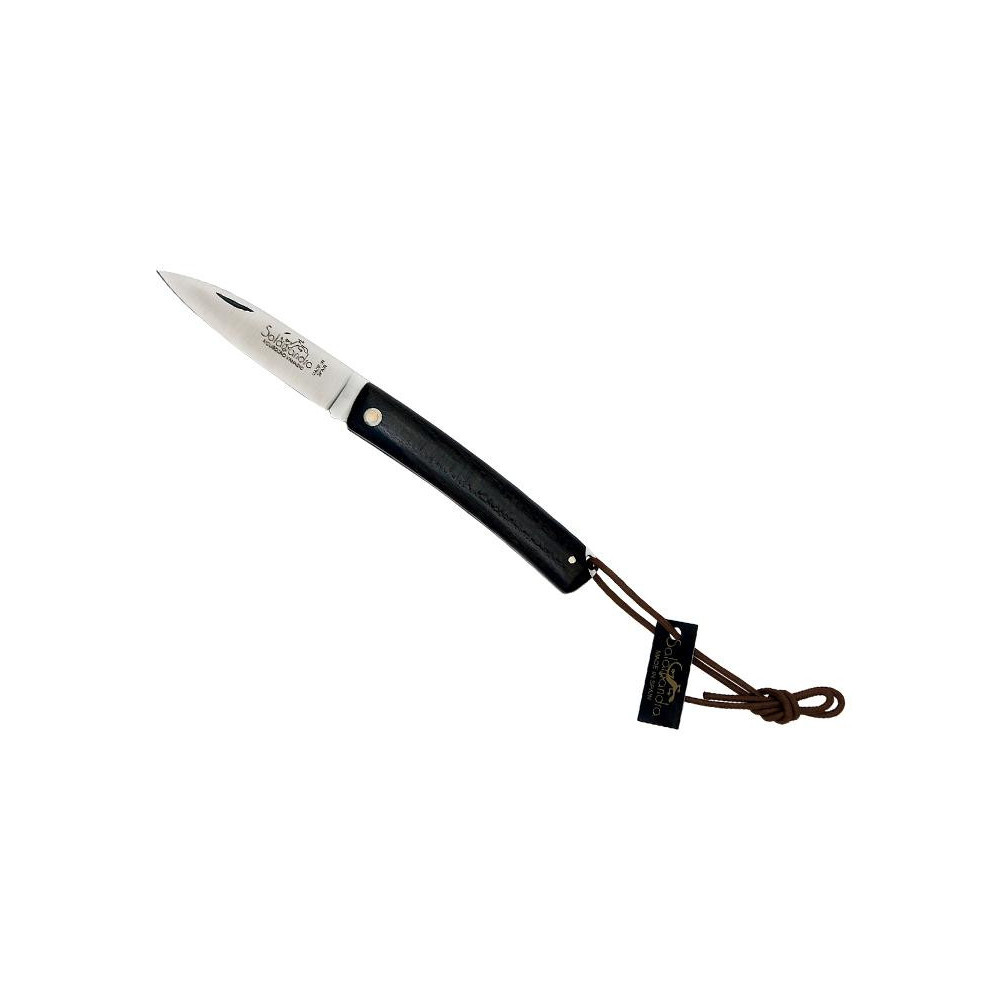 Couteau Salamandra Ziricote 10 cm