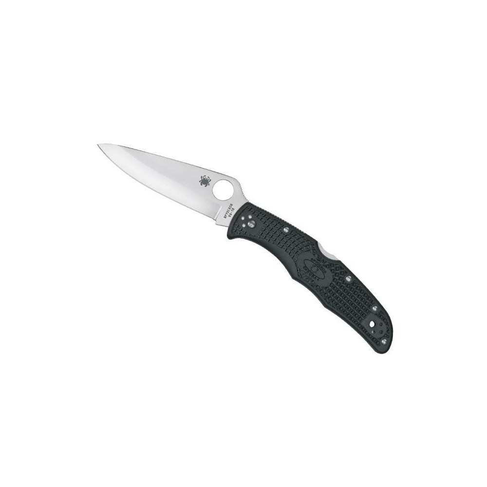 Couteau Spyderco Endura 4 noir