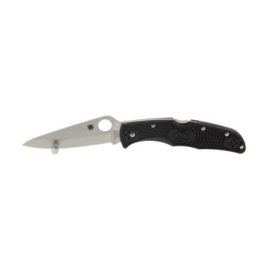 Couteau Spyderco Endura 4 noir