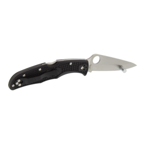 Couteau Spyderco Endura 4 noir