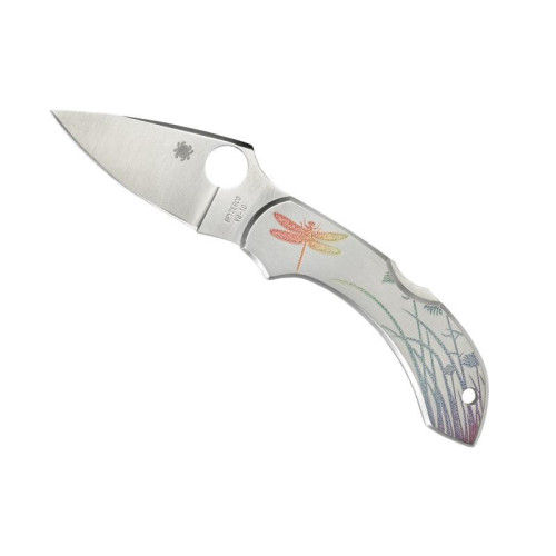 Couteau Spyderco Dragonfly Tatoo