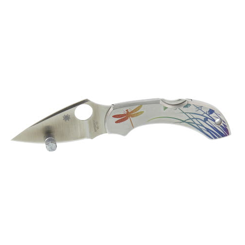 Couteau Spyderco Dragonfly Tatoo