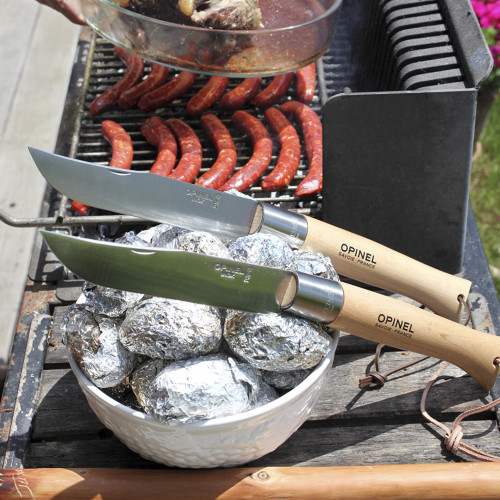 Couteau Opinel N°13 Vri Inox