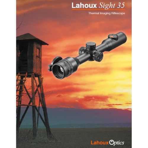 Lunette Thermal Sight 35 Lahoux
