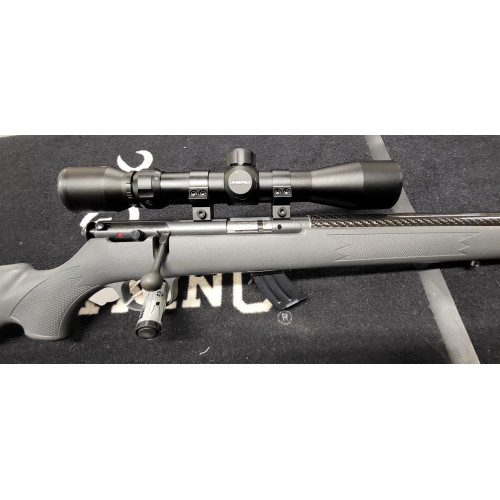 Carabine Steven 300F Synthétique Custom Savage
