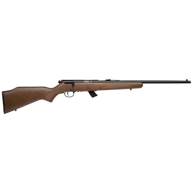 Carabine Stevens 300 Bois 22 LR + silencieux+ lunette 4x32 Pack Savage