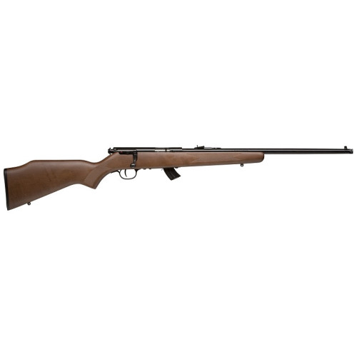 Carabine Stevens 300 Bois 22 LR + silencieux+ lunette 4x32 Pack Savage