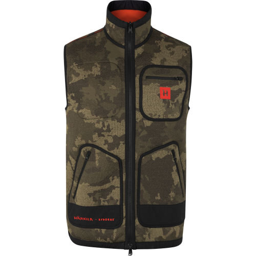 Gilet Kamko Pro Edition Reversible hi-vis waistcoat AXIS MSP®Limited Edition/Orange