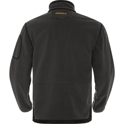 Veste Kamko fleece  Grey/Green