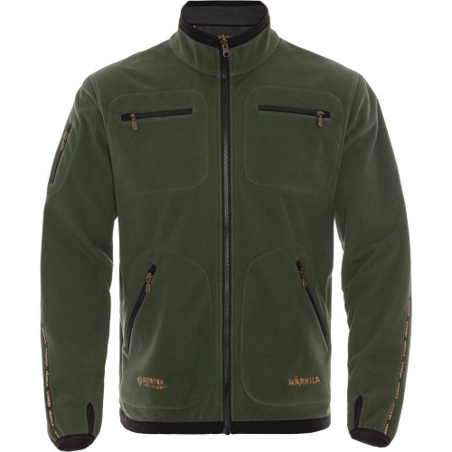 Veste Kamko fleece  Grey/Green