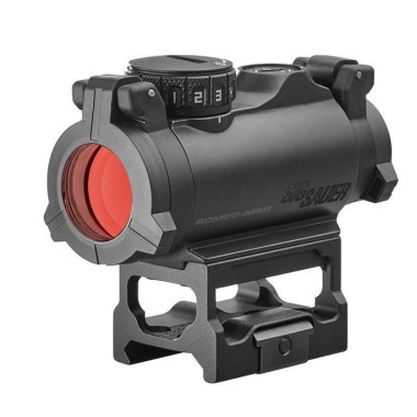 Point rouge SIG Sauer ROMÉO MSR 1x20 (2MOA)