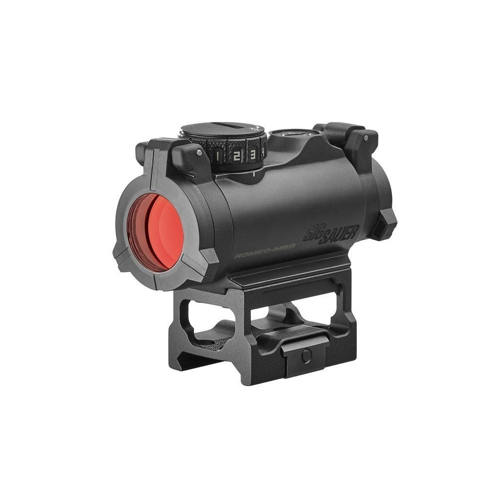 Point rouge SIG Sauer ROMÉO MSR 1x20 (2MOA)