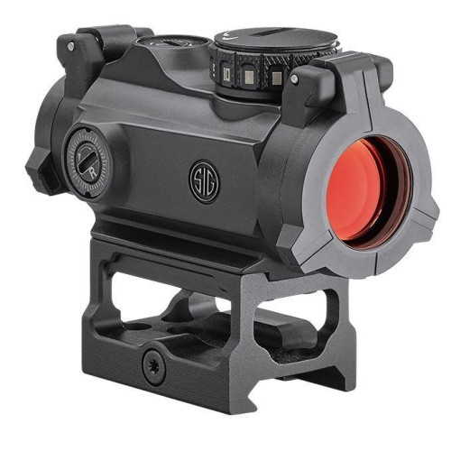 Point rouge SIG Sauer ROMÉO MSR 1x20 (2MOA)