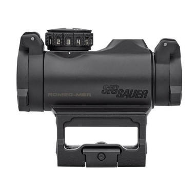 Point rouge SIG Sauer ROMÉO MSR 1x20 (2MOA)