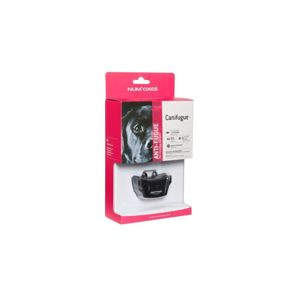 Collier Supplémentaire pour clôture Canifugue FUG1032 et FUG1033