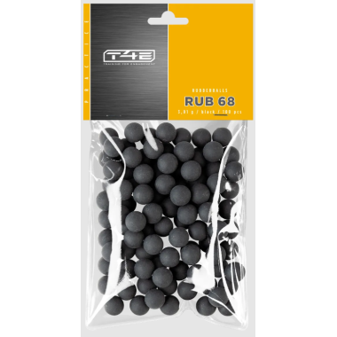 Billes Caoutchouc Cal. 68X100 3.01g